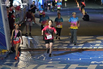 HO CHI MINH CITY NIGHT RUN EXIMBANK 2024 - Ảnh #2029569