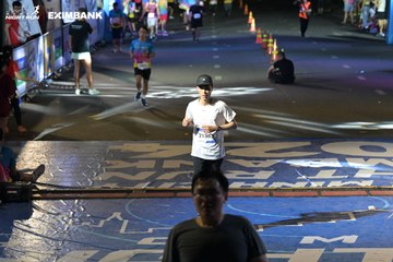 HO CHI MINH CITY NIGHT RUN EXIMBANK 2024 - Ảnh #2029744