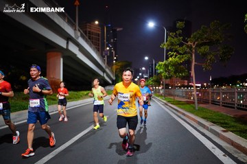 HO CHI MINH CITY NIGHT RUN EXIMBANK 2024 - Ảnh #1988847