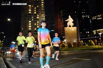 HO CHI MINH CITY NIGHT RUN EXIMBANK 2024 - Ảnh #1991587
