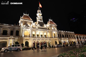 HO CHI MINH CITY NIGHT RUN EXIMBANK 2024 - Ảnh #2104323
