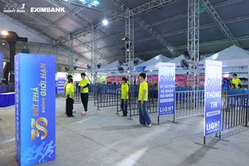 HO CHI MINH CITY NIGHT RUN EXIMBANK 2024 - Ảnh #1964166