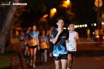 HO CHI MINH CITY NIGHT RUN EXIMBANK 2024 - Ảnh #2159069