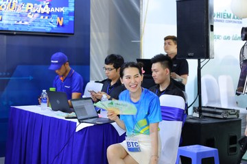 HO CHI MINH CITY NIGHT RUN EXIMBANK 2024 - Ảnh #1965869