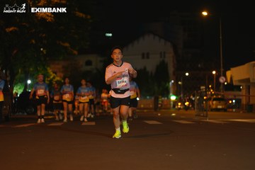 HO CHI MINH CITY NIGHT RUN EXIMBANK 2024 - Ảnh #2029479