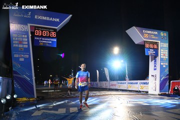 HO CHI MINH CITY NIGHT RUN EXIMBANK 2024 - Ảnh #2066022