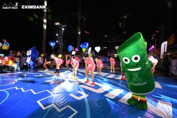 HO CHI MINH CITY NIGHT RUN EXIMBANK 2024 - Ảnh #1971011