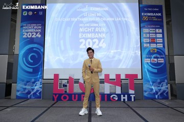 HO CHI MINH CITY NIGHT RUN EXIMBANK 2024 - Ảnh #1963554