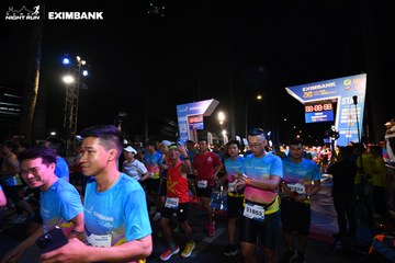 HO CHI MINH CITY NIGHT RUN EXIMBANK 2024 - Ảnh #1969817