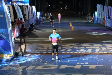 HO CHI MINH CITY NIGHT RUN EXIMBANK 2024 - Ảnh #2033225