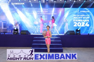 HO CHI MINH CITY NIGHT RUN EXIMBANK 2024 - Ảnh #2012203