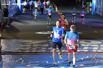 HO CHI MINH CITY NIGHT RUN EXIMBANK 2024 - Ảnh #2028627