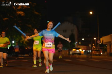 HO CHI MINH CITY NIGHT RUN EXIMBANK 2024 - Ảnh #2029517