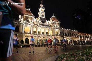 HO CHI MINH CITY NIGHT RUN EXIMBANK 2024 - Ảnh #2019878
