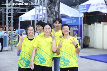 HO CHI MINH CITY NIGHT RUN EXIMBANK 2024 - Ảnh #1965118