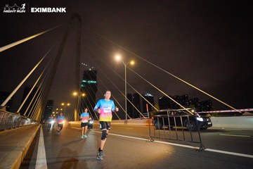 HO CHI MINH CITY NIGHT RUN EXIMBANK 2024 - Ảnh #2025184
