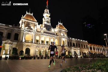 HO CHI MINH CITY NIGHT RUN EXIMBANK 2024 - Ảnh #2019683