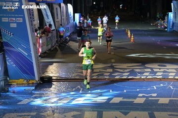 HO CHI MINH CITY NIGHT RUN EXIMBANK 2024 - Ảnh #2032744