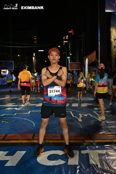 HO CHI MINH CITY NIGHT RUN EXIMBANK 2024 - Ảnh #1970470