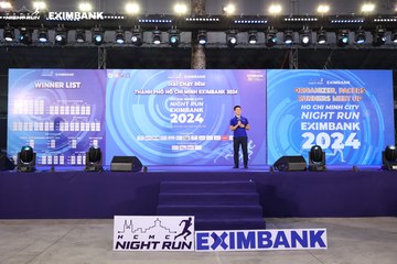 HO CHI MINH CITY NIGHT RUN EXIMBANK 2024 - Ảnh #1964932