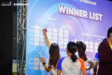 HO CHI MINH CITY NIGHT RUN EXIMBANK 2024 - Ảnh #2023365