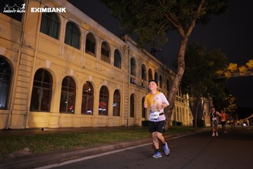 HO CHI MINH CITY NIGHT RUN EXIMBANK 2024 - Ảnh #2103184