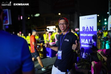HO CHI MINH CITY NIGHT RUN EXIMBANK 2024 - Ảnh #2011536