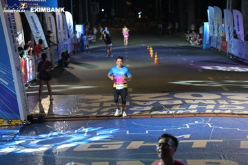 HO CHI MINH CITY NIGHT RUN EXIMBANK 2024 - Ảnh #2033236