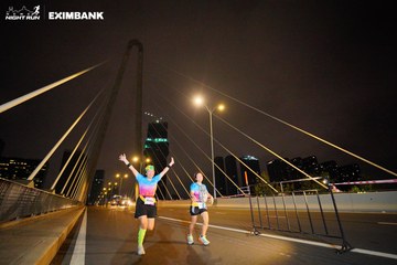 HO CHI MINH CITY NIGHT RUN EXIMBANK 2024 - Ảnh #2027573
