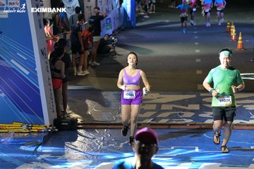 HO CHI MINH CITY NIGHT RUN EXIMBANK 2024 - Ảnh #2026063