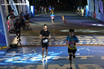 HO CHI MINH CITY NIGHT RUN EXIMBANK 2024 - Ảnh #2031549