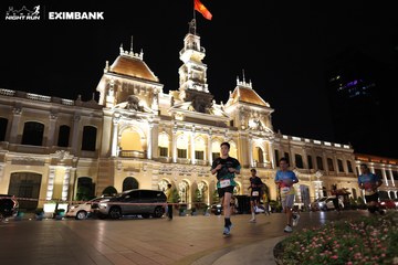 HO CHI MINH CITY NIGHT RUN EXIMBANK 2024 - Ảnh #2018529