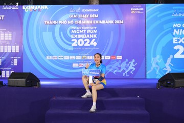 HO CHI MINH CITY NIGHT RUN EXIMBANK 2024 - Ảnh #2011906