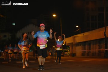 HO CHI MINH CITY NIGHT RUN EXIMBANK 2024 - Ảnh #2027832