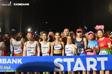 HO CHI MINH CITY NIGHT RUN EXIMBANK 2024 - Ảnh #1969878