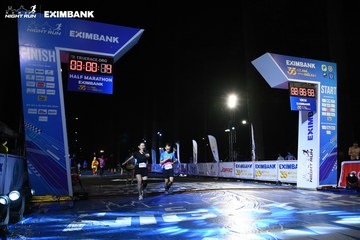 HO CHI MINH CITY NIGHT RUN EXIMBANK 2024 - Ảnh #2061087