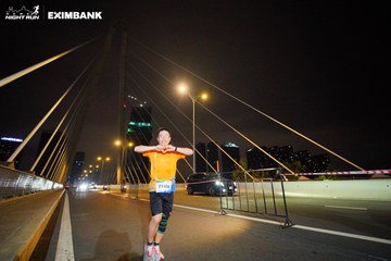HO CHI MINH CITY NIGHT RUN EXIMBANK 2024 - Ảnh #2024476