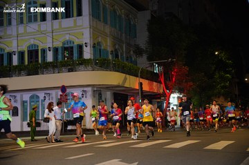 HO CHI MINH CITY NIGHT RUN EXIMBANK 2024 - Ảnh #2031392