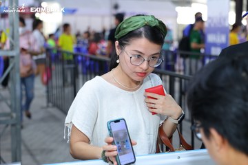 HO CHI MINH CITY NIGHT RUN EXIMBANK 2024 - Ảnh #1965536