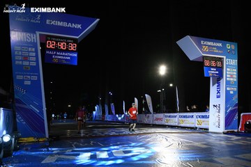 HO CHI MINH CITY NIGHT RUN EXIMBANK 2024 - Ảnh #2061278