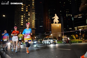 HO CHI MINH CITY NIGHT RUN EXIMBANK 2024 - Ảnh #1991596