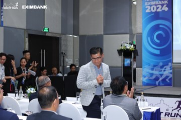 HO CHI MINH CITY NIGHT RUN EXIMBANK 2024 - Ảnh #1963290