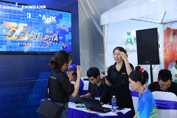 HO CHI MINH CITY NIGHT RUN EXIMBANK 2024 - Ảnh #1965905