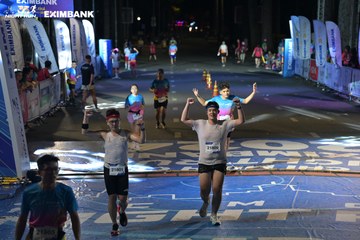 HO CHI MINH CITY NIGHT RUN EXIMBANK 2024 - Ảnh #2032710