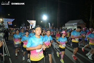 HO CHI MINH CITY NIGHT RUN EXIMBANK 2024 - Ảnh #1970805