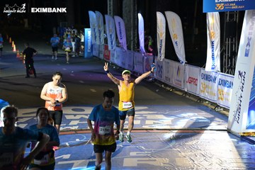 HO CHI MINH CITY NIGHT RUN EXIMBANK 2024 - Ảnh #2033304