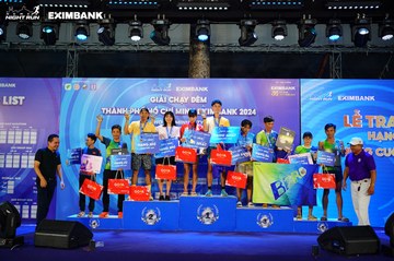 HO CHI MINH CITY NIGHT RUN EXIMBANK 2024 - Ảnh #2011609