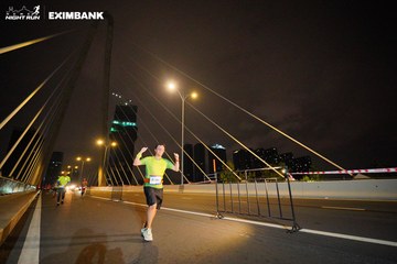 HO CHI MINH CITY NIGHT RUN EXIMBANK 2024 - Ảnh #2025814