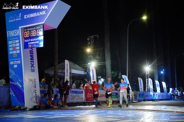 HO CHI MINH CITY NIGHT RUN EXIMBANK 2024 - Ảnh #2033297