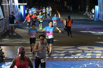 HO CHI MINH CITY NIGHT RUN EXIMBANK 2024 - Ảnh #2027474
